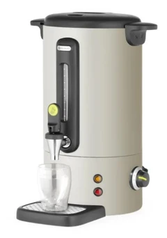 Varm drikke beholder, UNIQ 9 liter, off-white