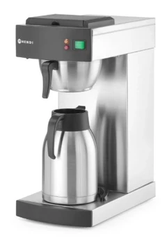 Kaffetrakter Inkl. 2 liter termokanne