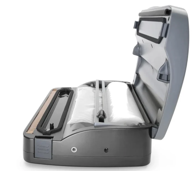 Vakuumpakker Med plass til vakuumrull 