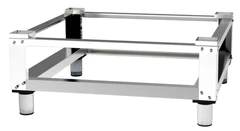 Rustfritt&#160;stativ til kombidamper M&#229;l:61,5x60x30cm