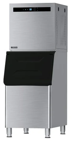 Isbitmaskin, nugget 160 kg pr 24 timer