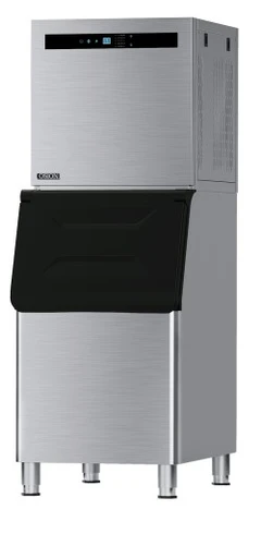 Isbitmaskin, terning 350 kg pr 24 timer