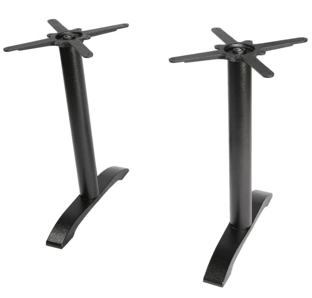 Bordunderstell for 4-mannsbord Iron Cross 2 