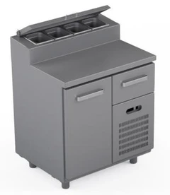 Garnityrkj&#248;lebenk 80 cm LxBxH: 80x66x90 cm