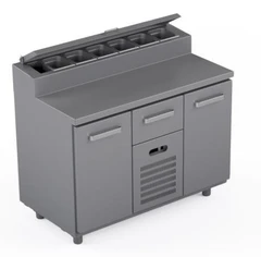 Garnityrkj&#248;lebenk 120 cm LxBxH: 120x66x90 cm