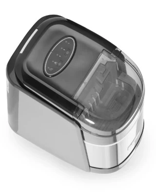 Isbitmaskin, bullet 12 kg pr 24 timer. 