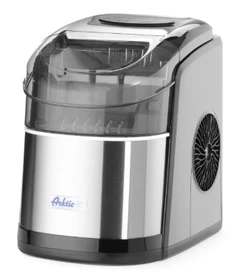 Isbitmaskin, bullet 12 kg pr 24 timer.