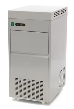 Isbitmaskin, nugget 85 kg pr 24 timer