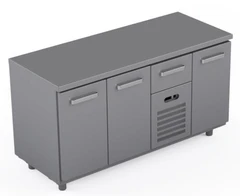 Kj&#248;lebenk 160 cm LxDxH: 160x66x90 cm