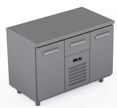 Kj&#248;lebenk 120 cm LxDxH: 120x66x90 cm