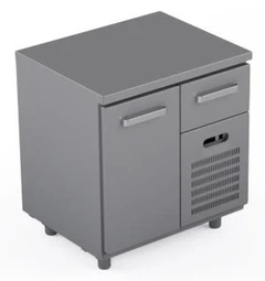 Kj&#248;lebenk 80 cm LxDxH: 80x66x90 cm