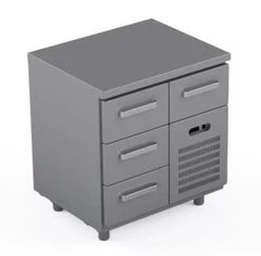 Kjølebenk 80 cm Med 4 x skuffer