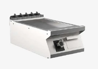 Flatgrill Støpejern, 1 stekesone 