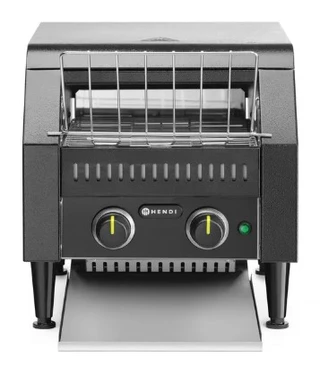 Beltegrill, dobbel Svart 