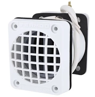 Trykkreduksjonsventil Til fryserom