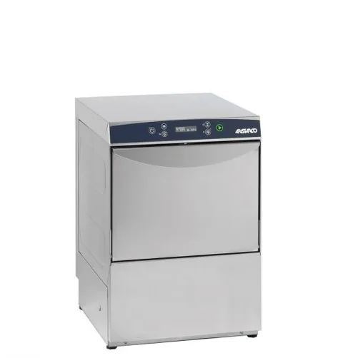 Glassvasker, smal oppvaskmaskin BxDxH: 44x49,7x64 cm 