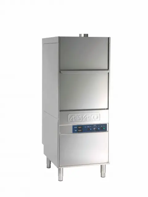 Grytevaskemaskin Isolert kabinett. 