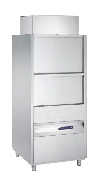 Grytevaskemaskin Med varmegjennvinning