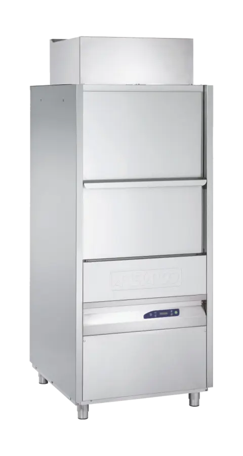 Grytevaskemaskin Med varmegjennvinning 