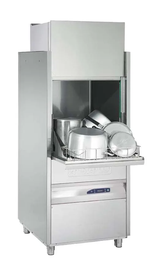 Grytevaskemaskin Med varmegjennvinning 