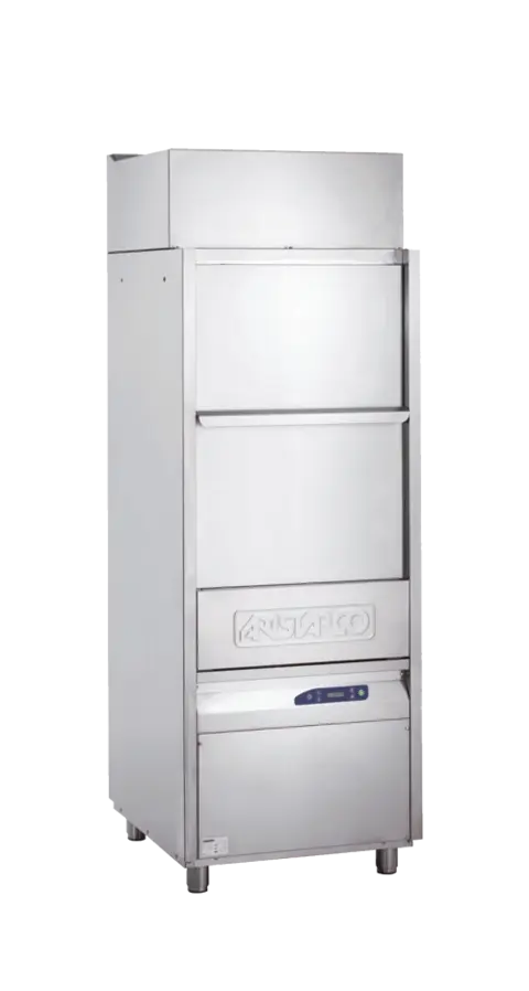 Grytevaskemaskin Med varmegjennvinning 