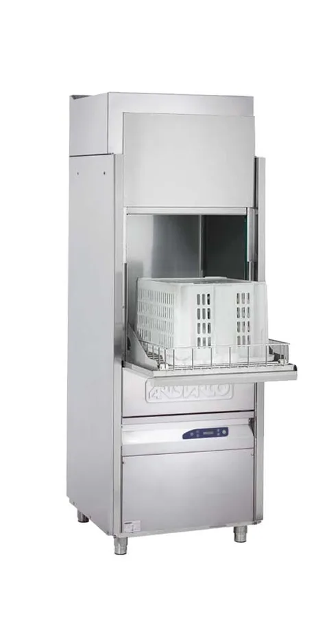 Grytevaskemaskin Med varmegjennvinning 