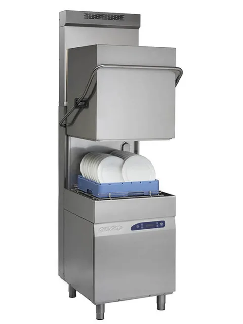 Hettemaskin Med varmegjenvinning 