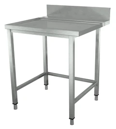 T&#248;rkebenk, h&#248;yre 800x750x900 mm