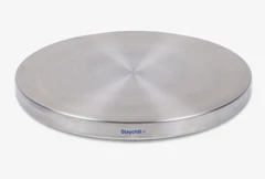 Kj&#248;leplate, rund &#216;300 mm