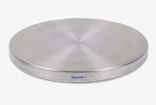 Kj&#248;leplate, rund &#216;300 mm