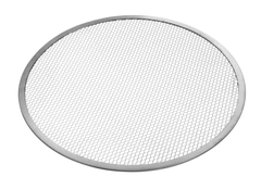 Pizzascreen Underlags-rist i aluminium