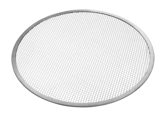Pizzascreen Underlags-rist i aluminium