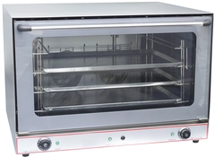 Bake-Off&#160;Ovn Kapasitet: 4 brett 60x40 cm