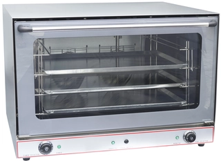 Bake-Off&#160;Ovn Kapasitet: 4 brett 60x40 cm