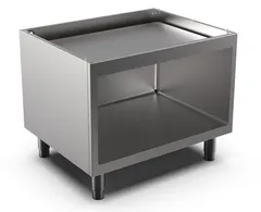 Underskap med doble vegger 80 cm bredde