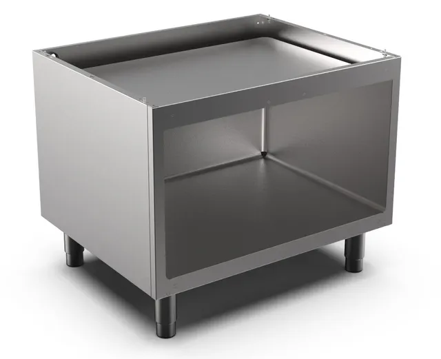 Underskap med doble vegger 80 cm bredde 