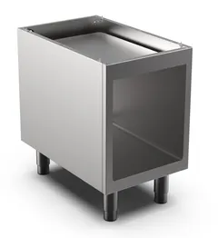 Underskap med doble vegger 40 cm bredde