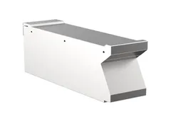 Avlastning uten skuff 20 cm bredde