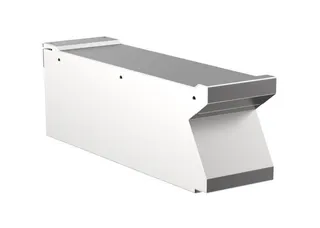 Avlastning uten skuff 20 cm bredde