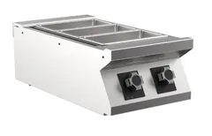 Vannbad Elektrisk 1 x 1/1 GN