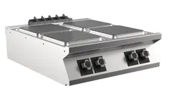 Koketopp Med 4 stekesoner