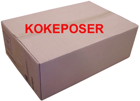 Vakuumposer til kammermaskiner Kokeposer 300x400 mm 