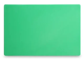Skjærebrett, 1/1 GN 10 mm tykkelse, Grønn 