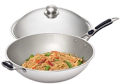 Wokpanne med lokk Til 239766+100019308+100019307