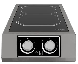 Koketopp Induksjon, spin 3,5kw Sone