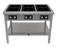 Koketopp Basic 6 soner