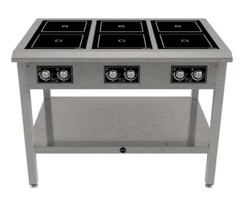 Koketopp Basic 6 soner 