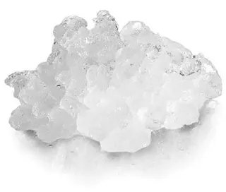 Isbitmaskin, nugget 160 kg pr 24 timer 