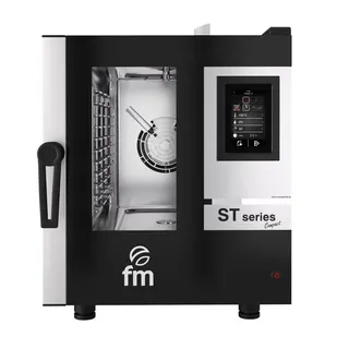 Kombidamper 4x1/1 GN FM STC 611 V7