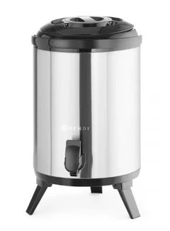 Drikkecontainer Kapasitet: 10 liter